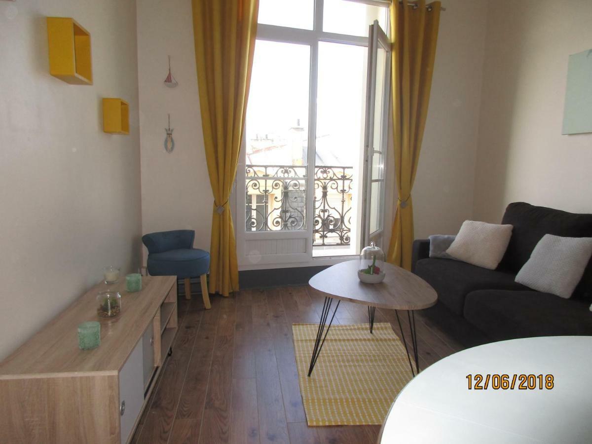 Au Bon Air Apartment Wimereux Exterior photo
