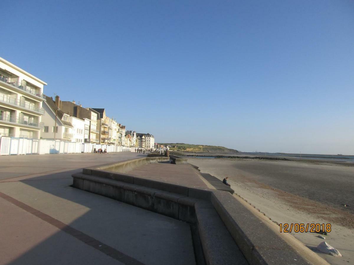 Au Bon Air Apartment Wimereux Exterior photo