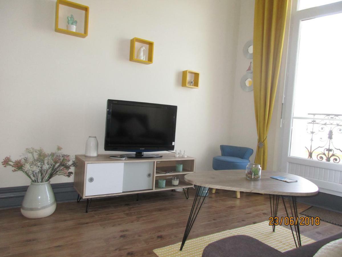 Au Bon Air Apartment Wimereux Exterior photo
